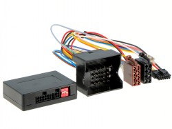 Lenkradfernbedienungs CAN Bus Interface Quadlock  für RENAULT Megane III