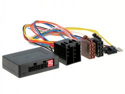 CX-401 Lenkradfernbedienungs CAN Bus Interface Kabelsatz ISO  für FIAT 500