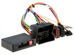 Lenkradfernbedienungs CAN Bus Interface Quadlock 52-pin für AUDI SEAT SKODA VW