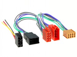 T-Kabel Quadlockeinsatz Lautsprecher AUDI MERCEDES PORSCHE SKODA SEAT VW