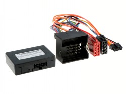 CAN Bus Interface CX-400 + Quadlock für BMW MERCEDES PORSCHE SMART VW
