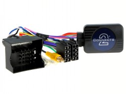 C2 LFB CAN Bus IVECO Daily ab 2016-2019 mit OEM Navi Kamera CAN Bus