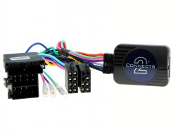 C2 LFB CAN Bus CITROEN Jumper FIAT Ducato PEUGEOT Boxer ab 2006-2014 mit OEM HU