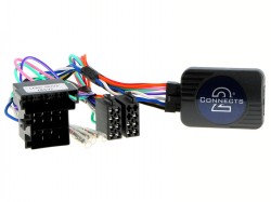 C2 LFB CAN Bus  FIAT Panda 2007-202 mit Blaupunkt OEM HU und Mini ISO