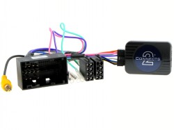 C2 LFB CAN Bus PEUGEOT Boxer 2014-2023 mit  VDO Clarion RD3 OEM HU