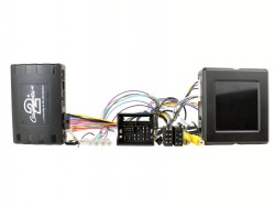 C2 Infodapter VW mit 52pin Quadlock u. MIB OEM u. Dynaudio Most Sound System
