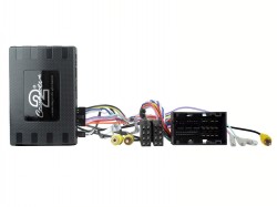 C2 Infodapter FIAT Ducato mit 250VP1, 250VP2 500 mit Uconnect 500L