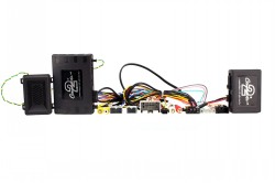 C2 Infodapter LANDROVER Evoque (L538) ab 2011-14 mit OEM Most Verstärker