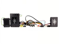 C2 Infodapter LANDROVER Discovery 4 ab 2012-16 mit OEM SDV6 HU Most Verstärker