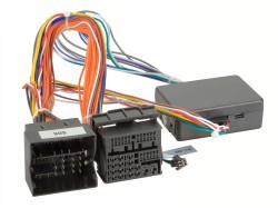 Interface E-Call Aufrechterhaltung MAN SEAT SKODA VW mit 52pin Quadlock+E-Call