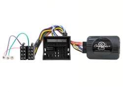 C2 LFB CAN Bus AUDI A1 Q3 52pin Quadlock mit Concert OEM HU ohne Navigation
