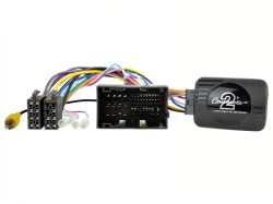 C2 LFB CAN Bus ALFA ROMEO 4C Giulietta Mito mit OEM Continental Mopar HU