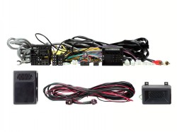 C2 LFB CAN Bus BMW 1 (F20) 2 (F22) 3 (F30) 4 (F32) mit MBT System AUX PDC USB