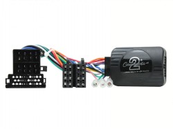 C2 LFB CAN Bus CITROEN Jumper Relay ab 2008-14 mit Mini ISO