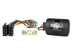 C2 LFB CHEVROLET Spark ab 2010-15 mit 26 pin Stecker mit Fujitsu Ten OEM HU