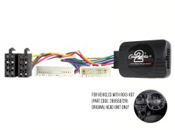 C2 LFB DACIA Duster Dokker Sandero Duster Lodgy Logan mit 32 + 20 pin Stecker