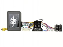 C2 LFB CAN Bus HYUNDAI IX35 2010-2015 mit OEM Navigation, Verstärker und Kamera