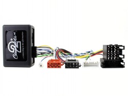 C2 LFB KIA Sportage ab 2010-2015 mit OEM Navi + Amp, Mini ISO
