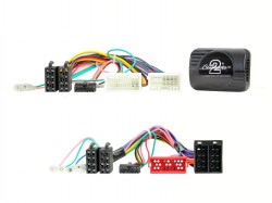 C2 LFB HYUNDAI div. KIA div. ohne Amp, Mini ISO + 24+18 pin