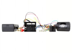 C2 LFB CAN Bus MERCEDES C (W204) E (W212) ab 2007 mit Quadlock und AMP