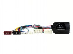 C2 LFB CAN Bus MITSUBISHI Pajero (V80) ab 2010-13 mit Rockford Fosgate Amp