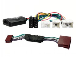 C2 LFB NISSAN 350Z ab 2003-2010 mit OEM Bose Sound System mit 6pin 10pin 16pin