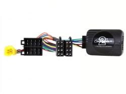 C2 LFB RENAULT Clio Megane Twingo Kangoo ab 2000  mit VDO Tuner List
