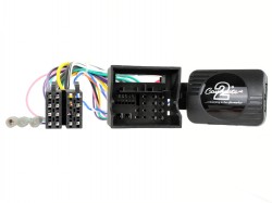 C2 LFB CAN Bus SKODA Yeti (5L) ab 2013-17 mit 52pin Quadlock, MIB-PQ