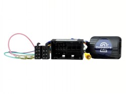 C2 LFB CAN Bus IVECO Daily ab 2019- mit 52pin Fiat Stecker und Kamera