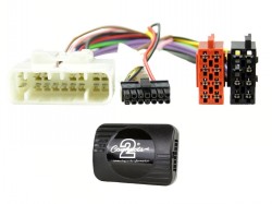 C2 LFB ISUZU D-Max ab 2020 mit 16 pin Stecker ohne Navi ohne Touch Screen