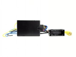 Rückfahrkamera Adapter VW SKODA OEM Kamera an Aftermarket HU Low Version