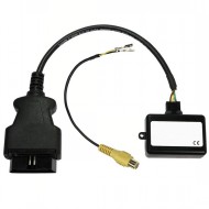 Rückfahrkamera Add On Kit für VW Tiguan Passat T6.1 mit MIB3
