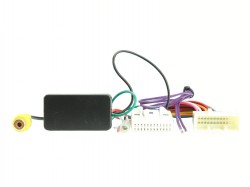 Rückfahrkamera Add On Kit für TOYOTA Auris Avensis Hilux RAV4 Yaris  mit 24 pin