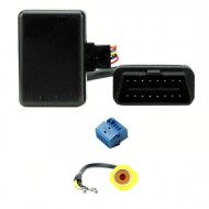 Rückfahrkamera Add On Kit für VW div. mit MIB, RNS315, RNC510, RCD510 OEM HU