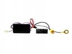 Kamerainterface für HONDA CR-V HR-V ab 2015 OEM Rückfahrkamera an Aftermarket HU