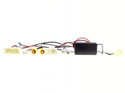 Kamerainterface für KIA Carens Sportage OEM Rückfahrkamera an Aftermarket HU