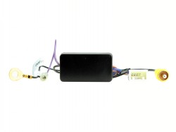 Kamerainterface für SUBARU Forester Impreza OEM Rückfahrkamera an Aftermarket HU