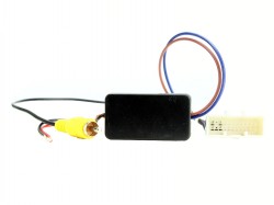 Kamerainterface für HYUNDAI ix35 OEM Rückfahrkamera an Aftermarket HU 24pin