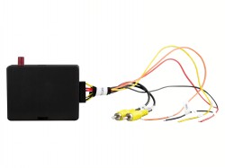 Kamerainterface für FIAT Ducato 8 ab 2021 OEM Rückfahrkamera an Aftermarket HU
