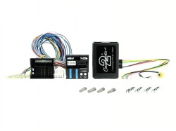 Kamerainterface für BMW X6 (E71) X5 (E70)  Rückfahrkamera an OEM HU