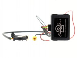 Kamerainterface für SKODA Octavia Superb Yeti ab 2008  Rückfahrkamera an OEM HU