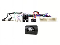 C2 LFB SSANGYONG Musso ab 2018 mit 24, 18 pin Stecker