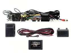 C2 LFB CAN Bus BMW 1 (F20) 2 (F22) 3 (F30) 4 (F32) mit MBT System Most, AUX PDC