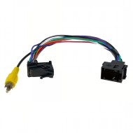 Kamera Adapter FORD Transit ab 2013 mit 4,2 Zoll Bildschirm für Sync2 und Sync3