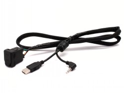 USB Replacement SUBARU TOYOTA div. Modelle