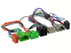 T- KABELSATZ Freisprechadapter  OPEL Karl Insignia ab 2013 mit 16 pin 20 pin
