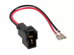 Lautsprecheradapter CHEVROLET DAIHATSU ISUZU MAZDA NISSAN SUBARU SUZUKI