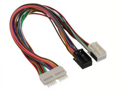Quadlock MQS Einsatz 40 Pin Quadlock 30cm lang