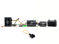 C2 LFB CAN Bus LAND ROVER Freelander II mit OEM Most Sound System