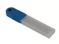 18mm Ersatzklingen für Cuttermesser 10er Pack Tin-beschichtet